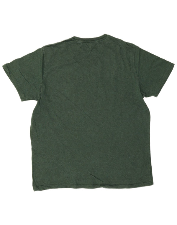 Levi's - Camiseta para hombre, talla grande, verde