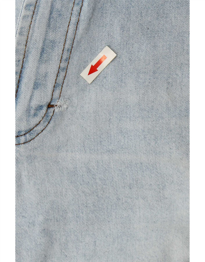 Vaqueros rectos para hombre Casucci W34 L30 Algodón azul