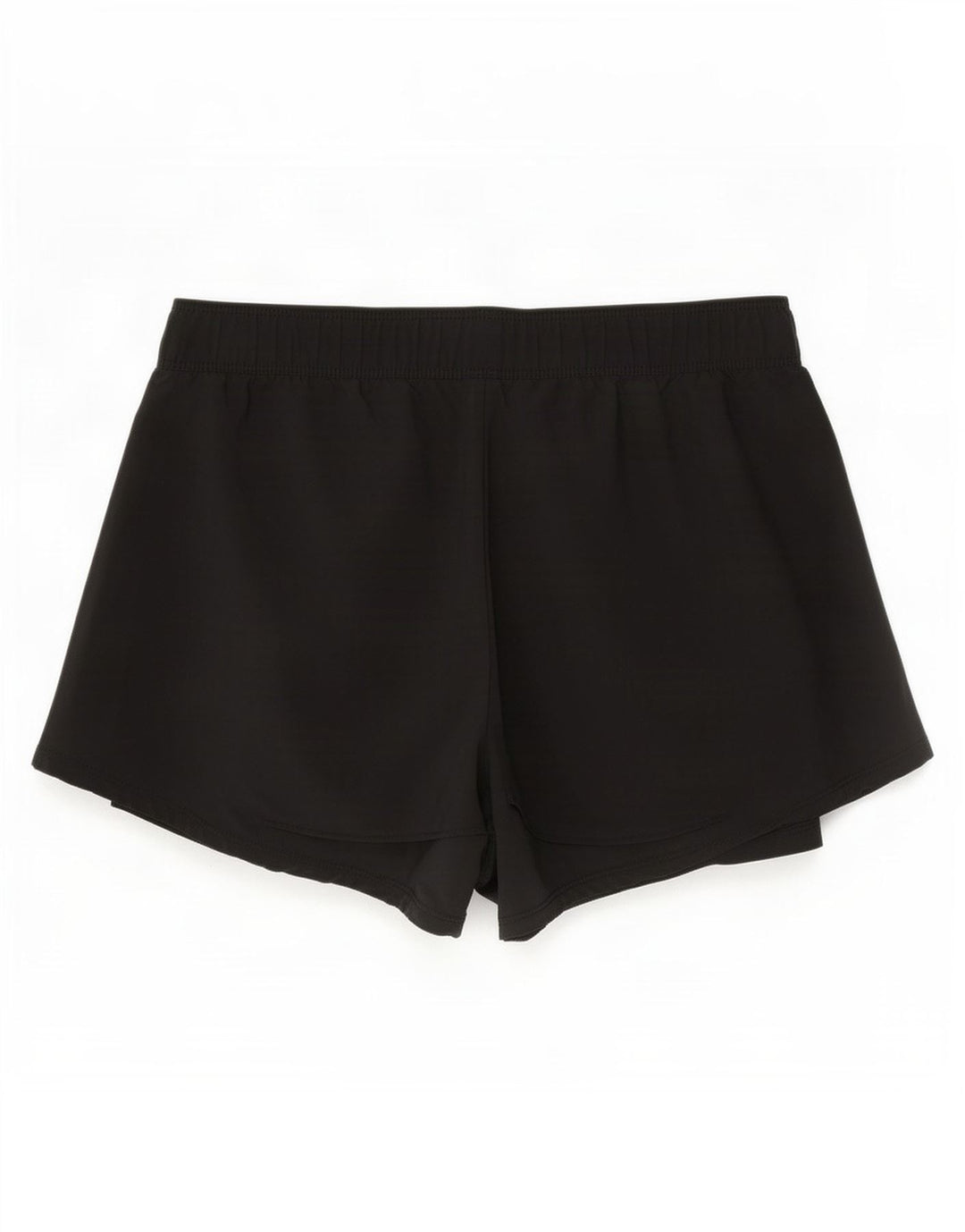 Nike - Pantalones cortos deportivos para mujer, talla 40, talla M, color negro