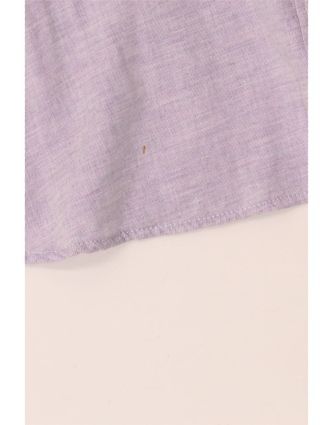 FAT FACE Camisa para hombre UK 42 Mediana Púrpura