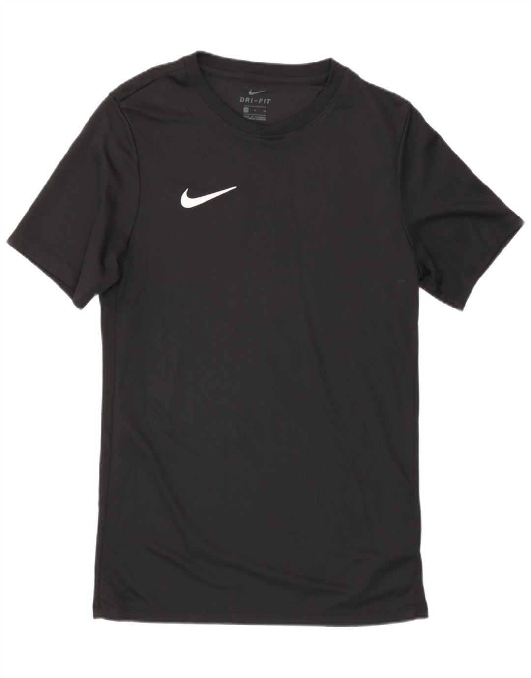 Camiseta Nike Hombre Top Small Negro Poliéster Deportes