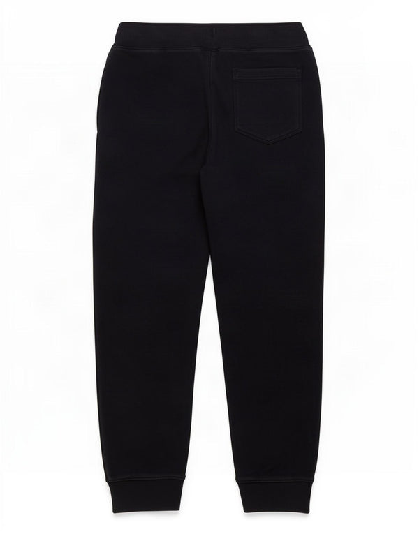 Tommy Hilfiger Pantalones de chándal con gráfico para Hombre Joggers Large Azul Marino