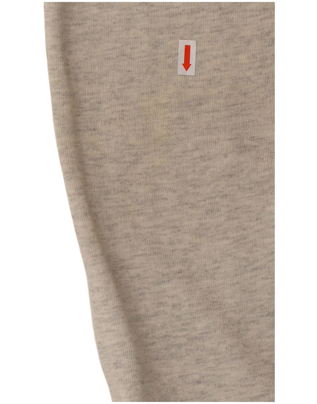 CHAMPION Pantalones de chándal para hombre de algodón gris grande
