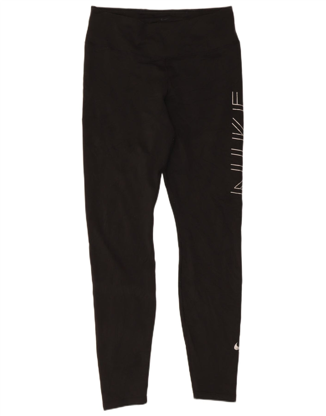 Nike - Leggings gráficos Dri Fit para mujer, talla 40, color negro