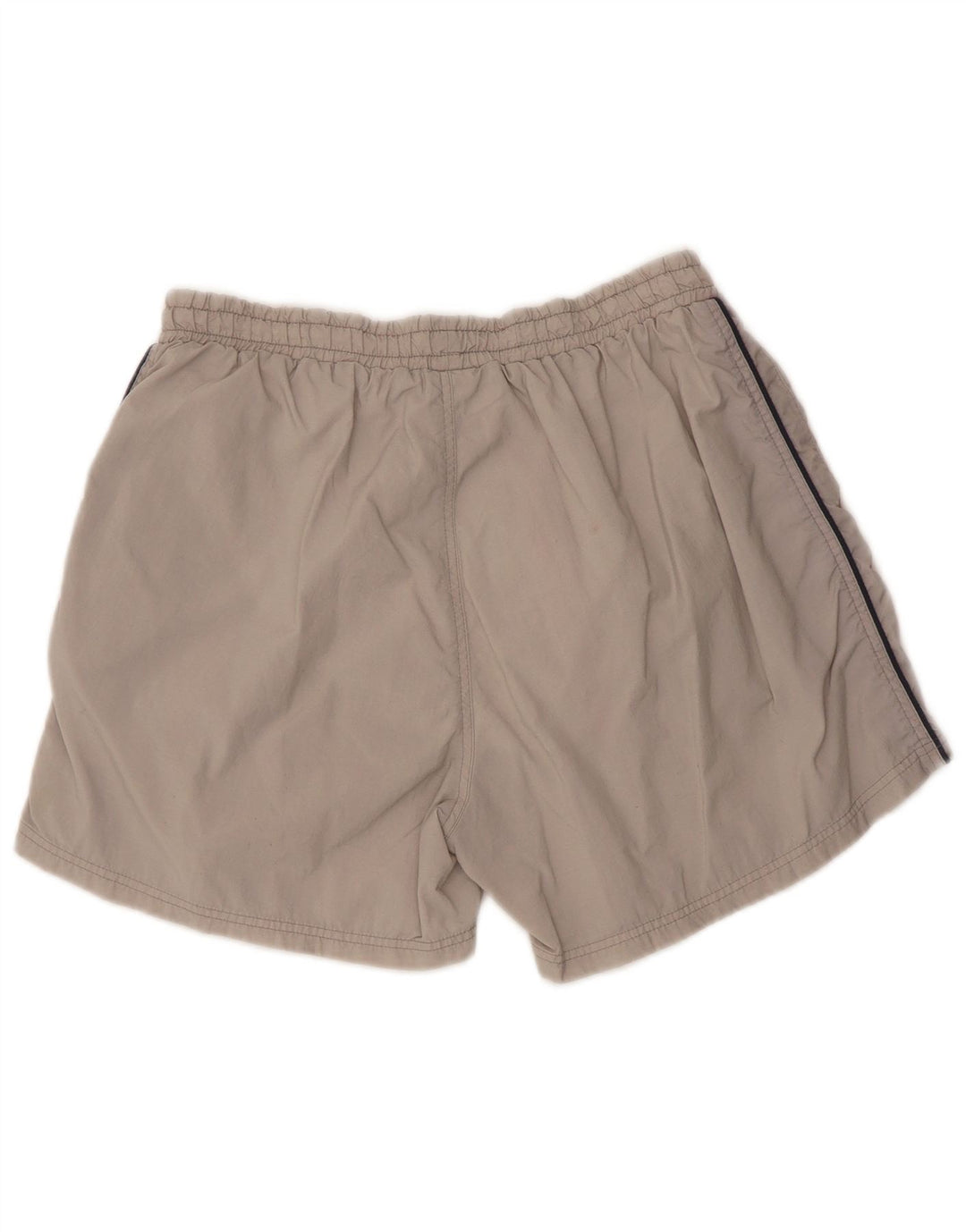 Fila Shorts deportivos para hombre Small Grey Nylon