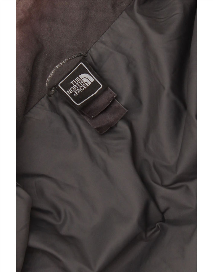 The North Face Chaqueta acolchada con forro para hombre Reino Unido 40 Gris grande