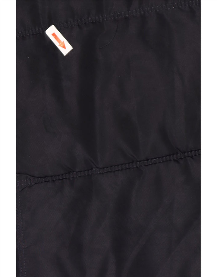 LEVI'S Chaqueta acolchada con capucha para niño 9-10 años Azul marino