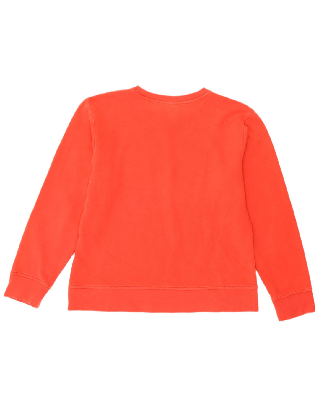Nike - Sudadera para mujer, talla 44/16, talla grande, color rojo