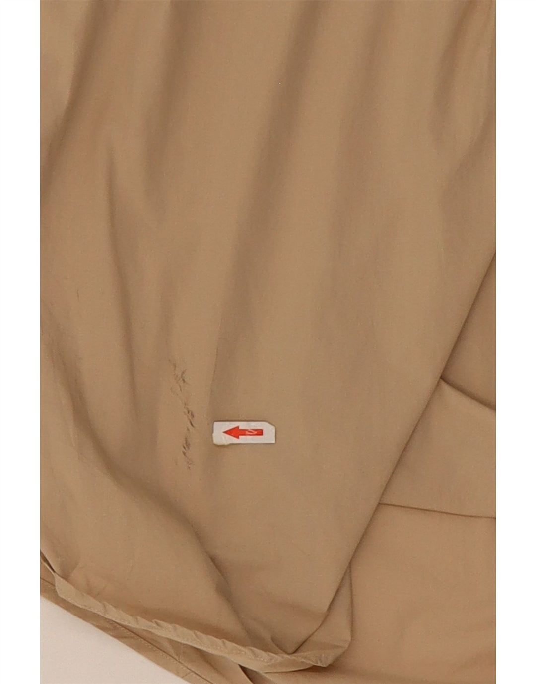 French Connection Blusa extragrande sin mangas para mujer UK 44 Beige medio