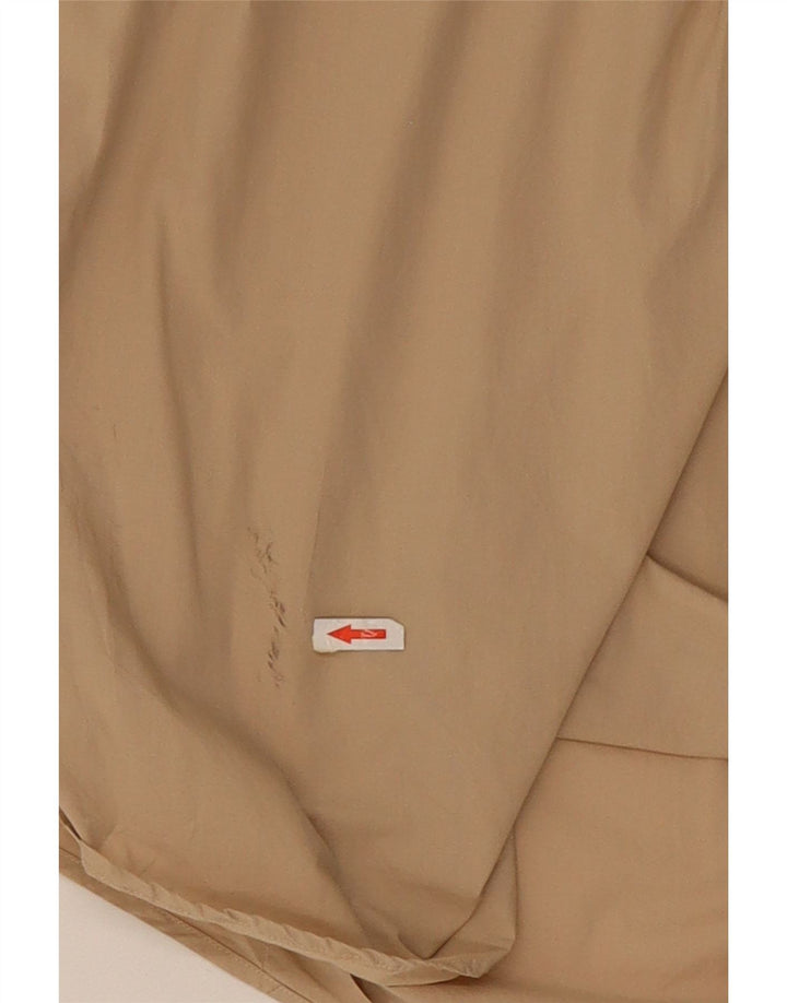 French Connection Blusa extragrande sin mangas para mujer UK 44 Beige medio