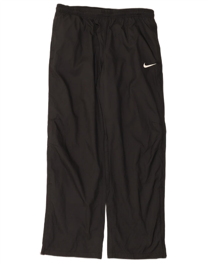 Nike - Pantalones de chándal para hombre, talla grande, color negro