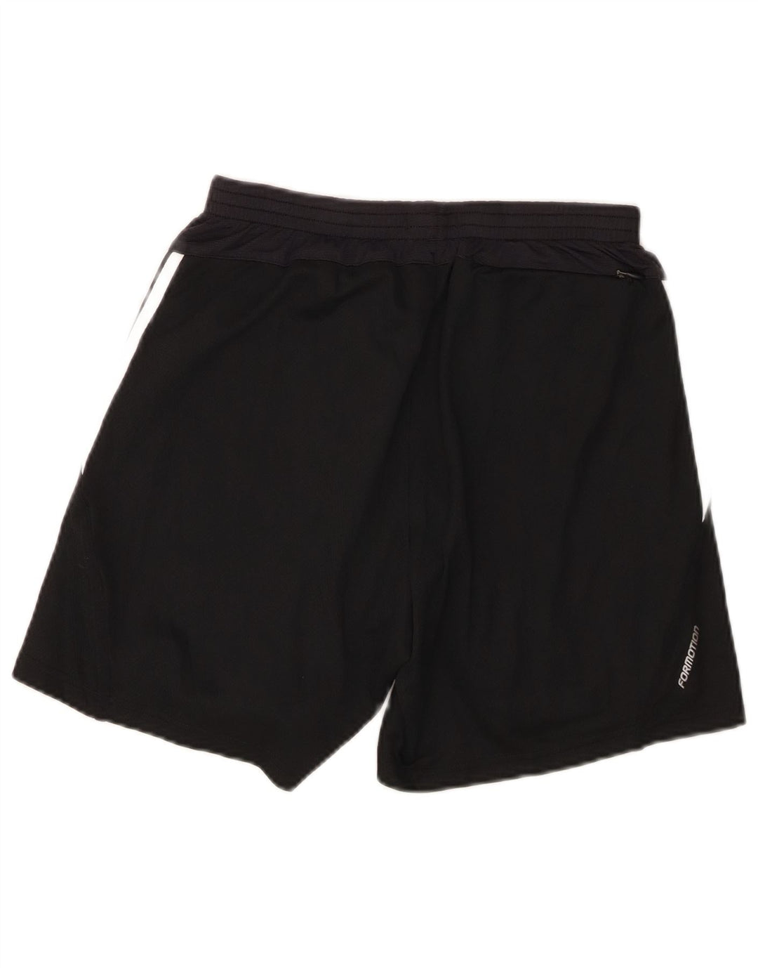 Adidas Mens Climacool Sport Shorts Pequeño Negro Poliéster