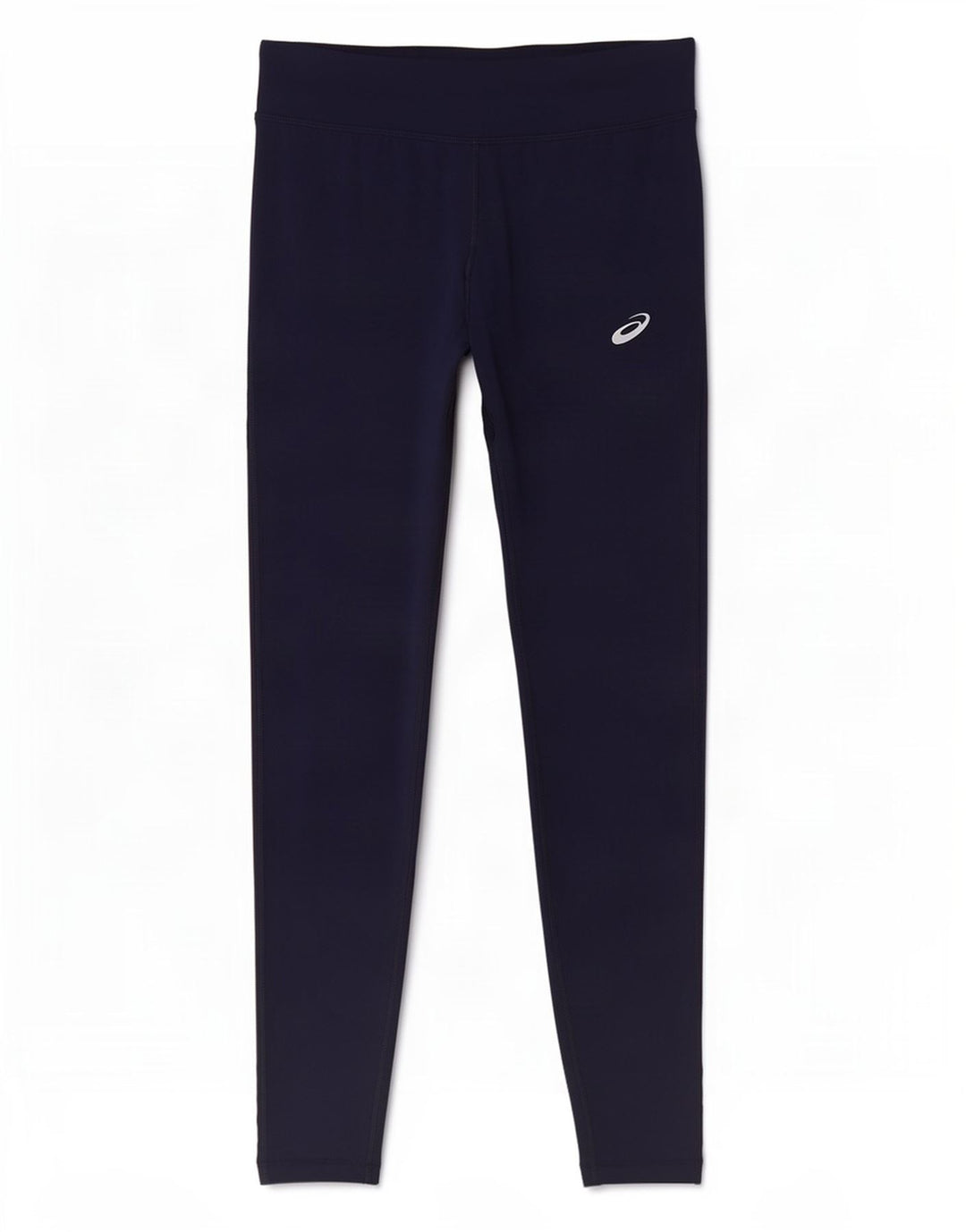 Asics Leggings para mujer Reino Unido 12 Medio Azul Marino Poliéster