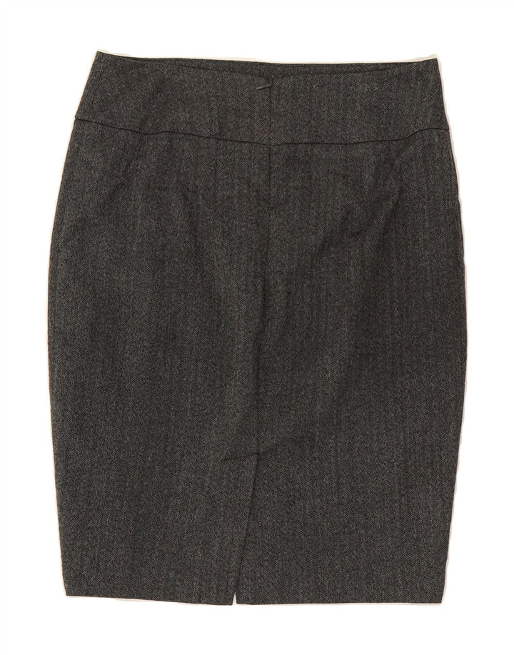Womens Pencil Skirt US 10 Large W32 Vintage Mossimo and Second-Hand Mossimo from Messina Hembry 