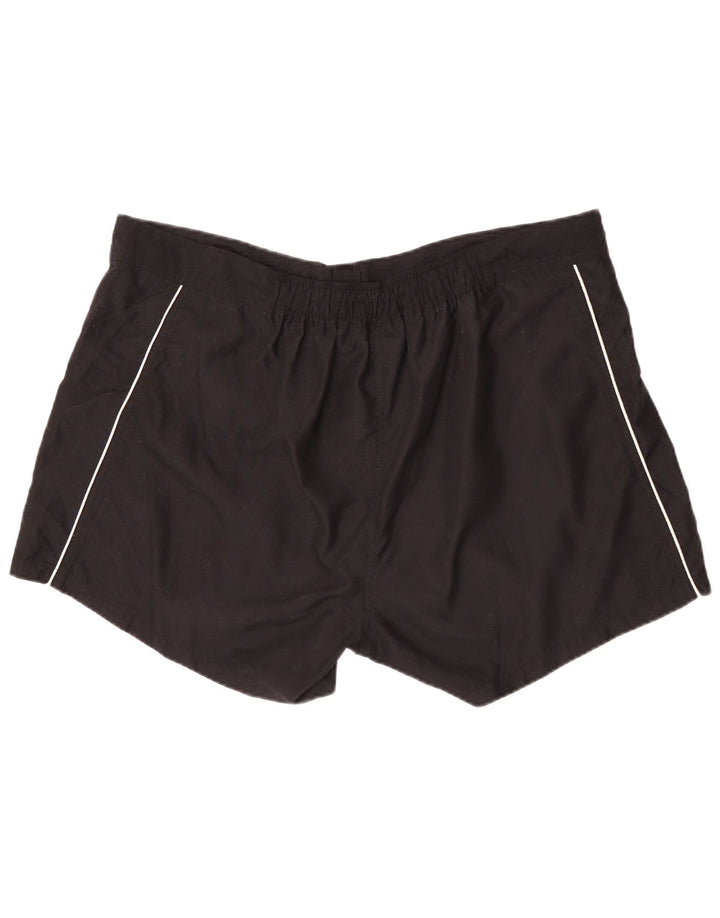 Marks & Spencer - Bañador para mujer con autógrafo, talla 48, 2XL, poliéster negro