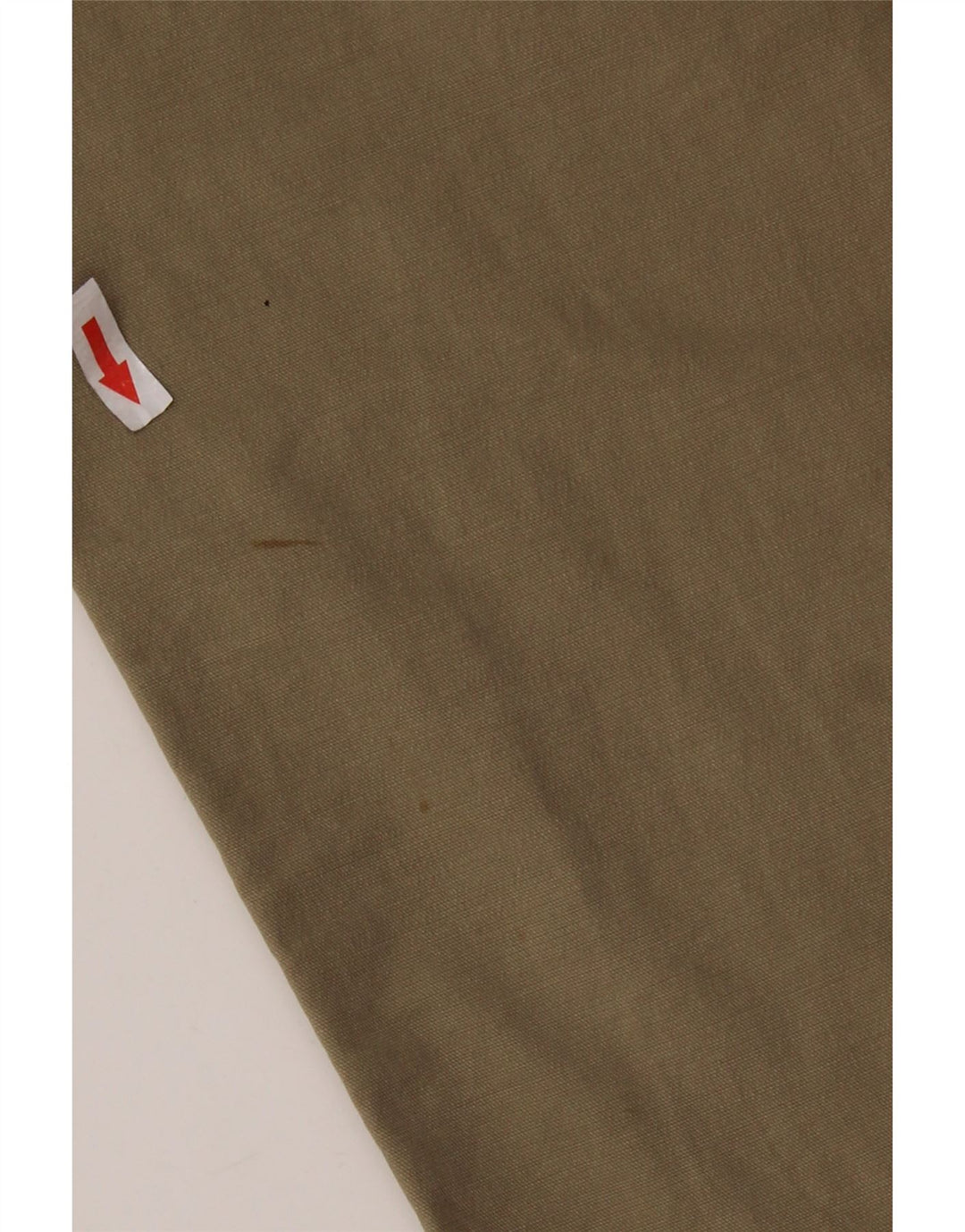 SUPERDRY Pantalón cargo ajustado para hombre W32 L32 Algodón beige