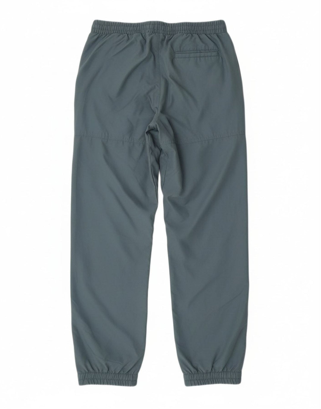 CHAMPION Boys Tracksuit Trousers Joggers 11-12 Years Large  Grey Polyester