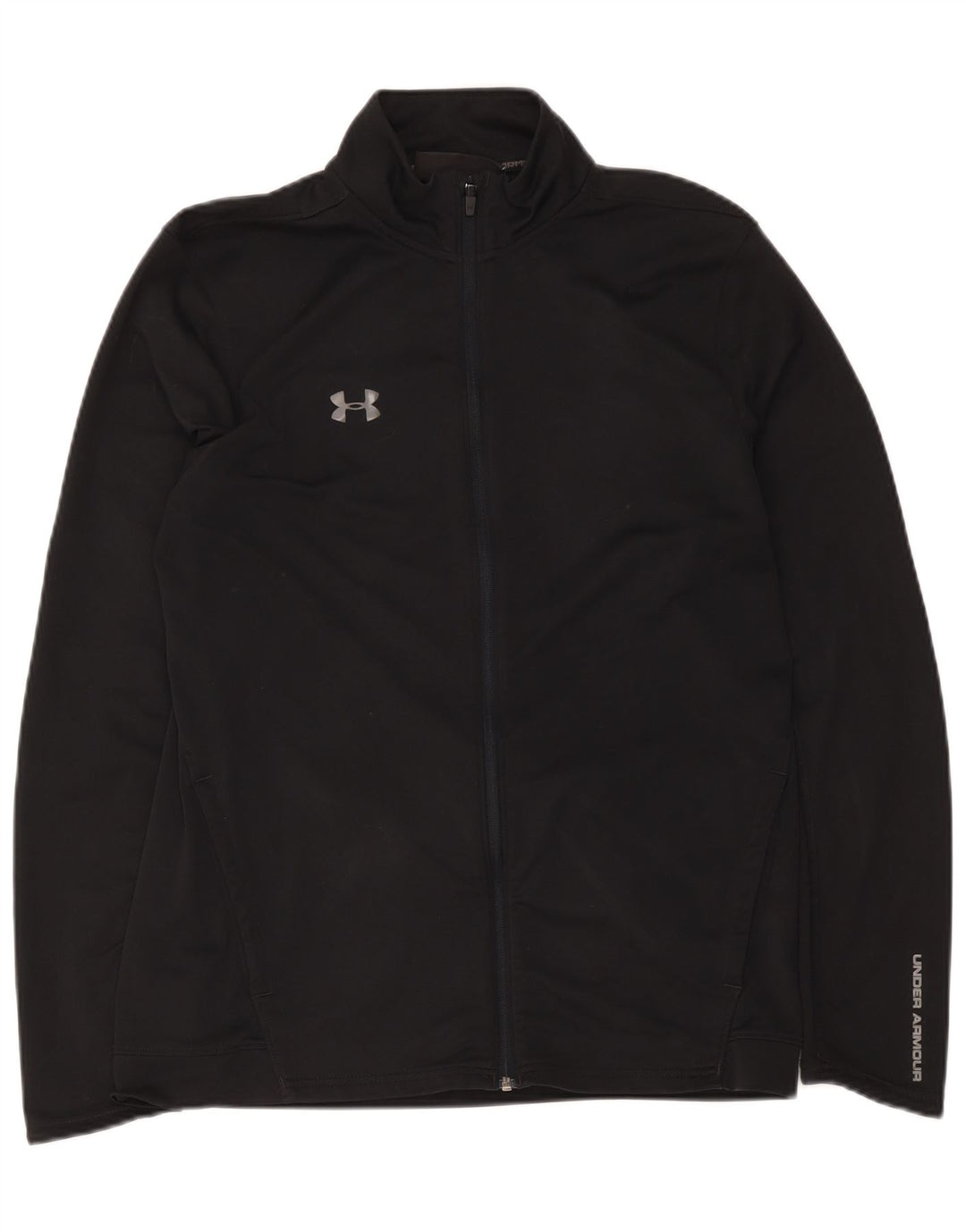 Under Armour Chaqueta de chándal para hombre XL Negro