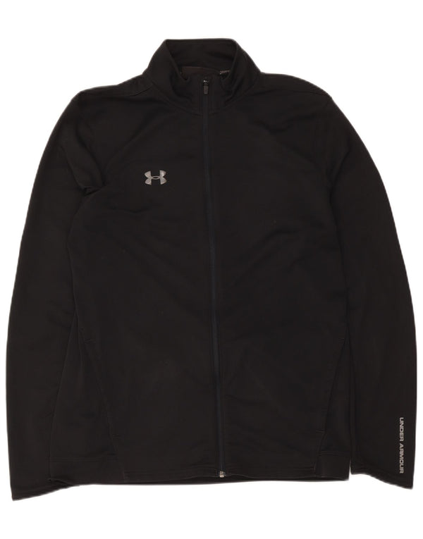Under Armour Chaqueta de chándal para hombre XL Negro