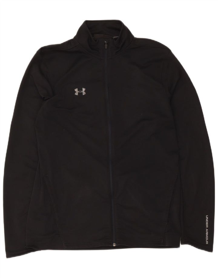 Under Armour Chaqueta de chándal para hombre XL Negro