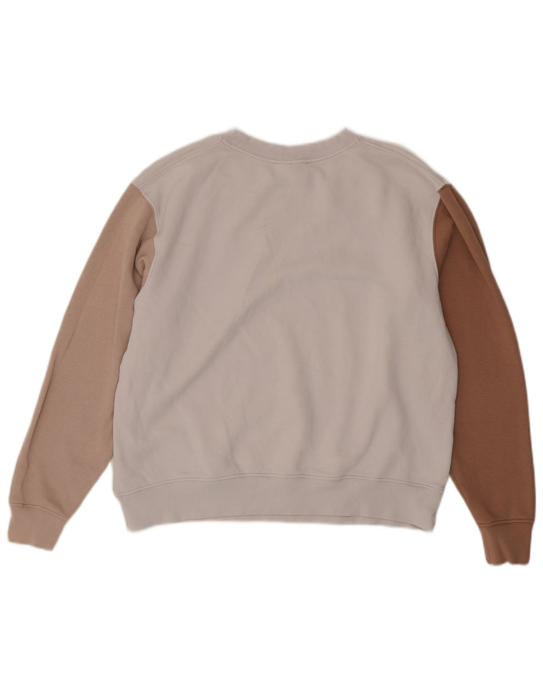 Nike - Sudadera extragrande para mujer, talla 40, talla mediana, color blanco