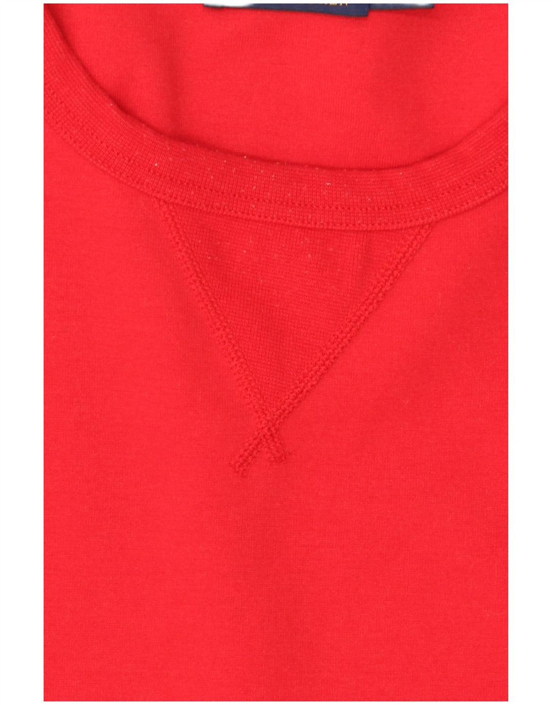 Polo Ralph Lauren - Sudadera para hombre (poliéster), color rojo