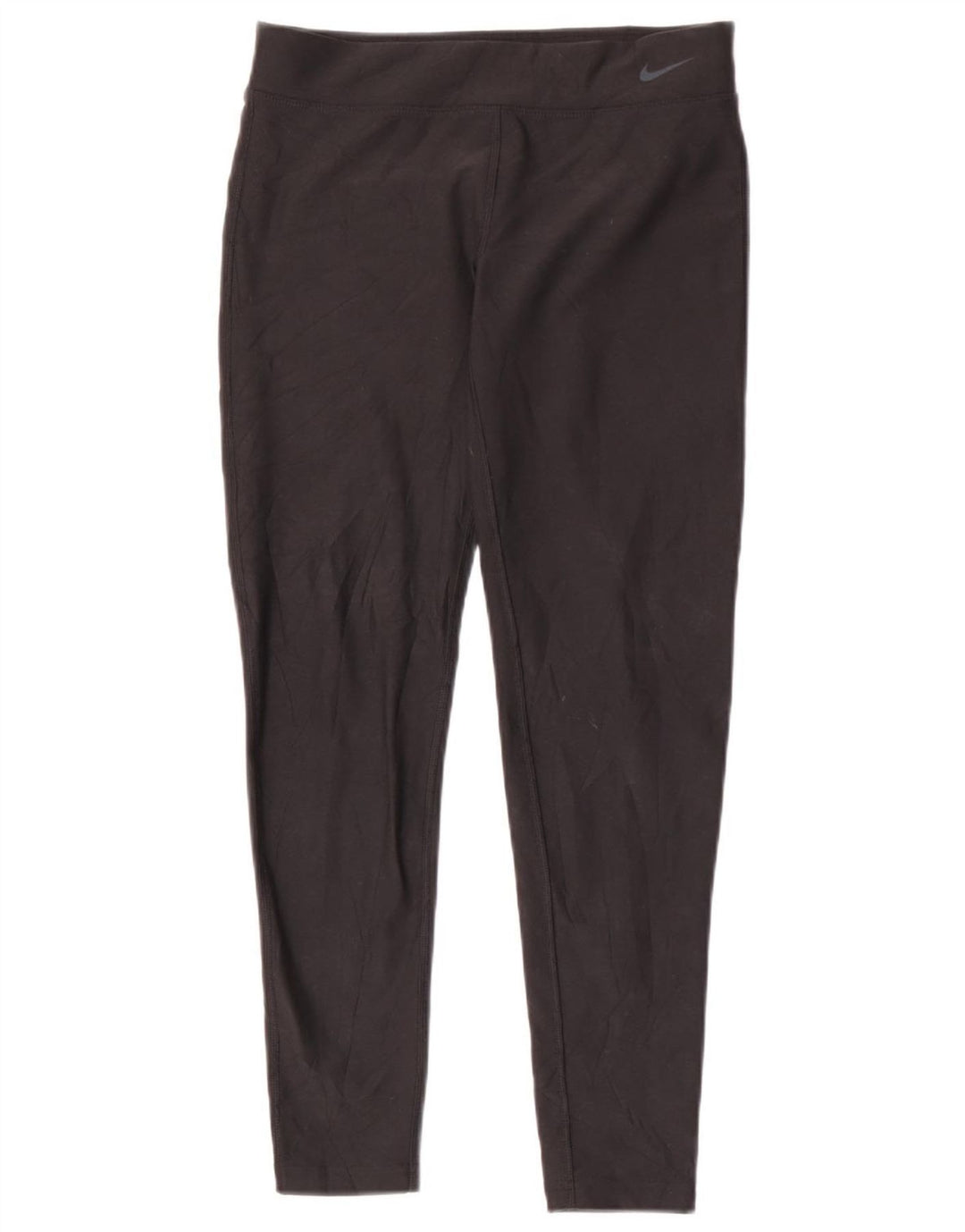 Nike Leggings Dri Fit para niñas 12-13 años Grande Negro Poliéster