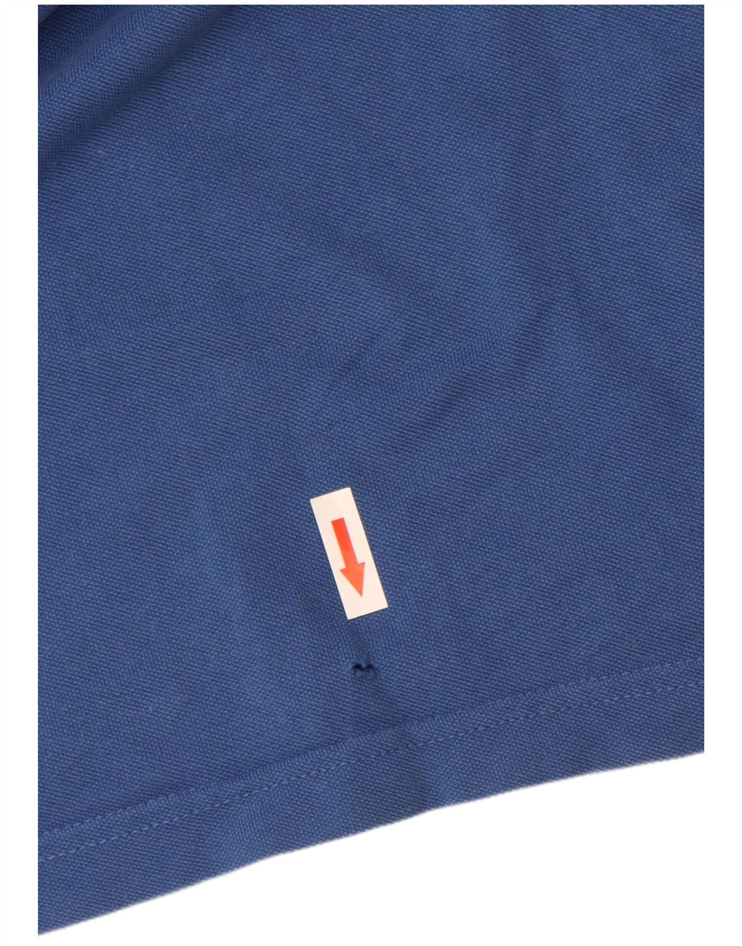 Polo Puma Hombre XL Algodón Azul