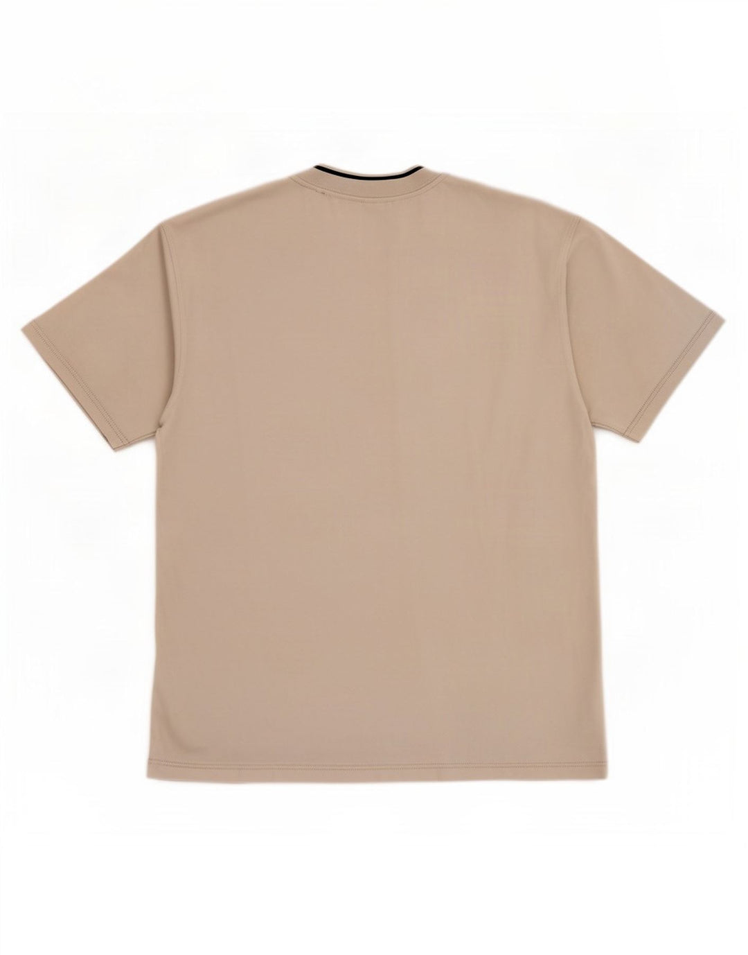 Camiseta Nike Hombre Top Medium Off White Algodón