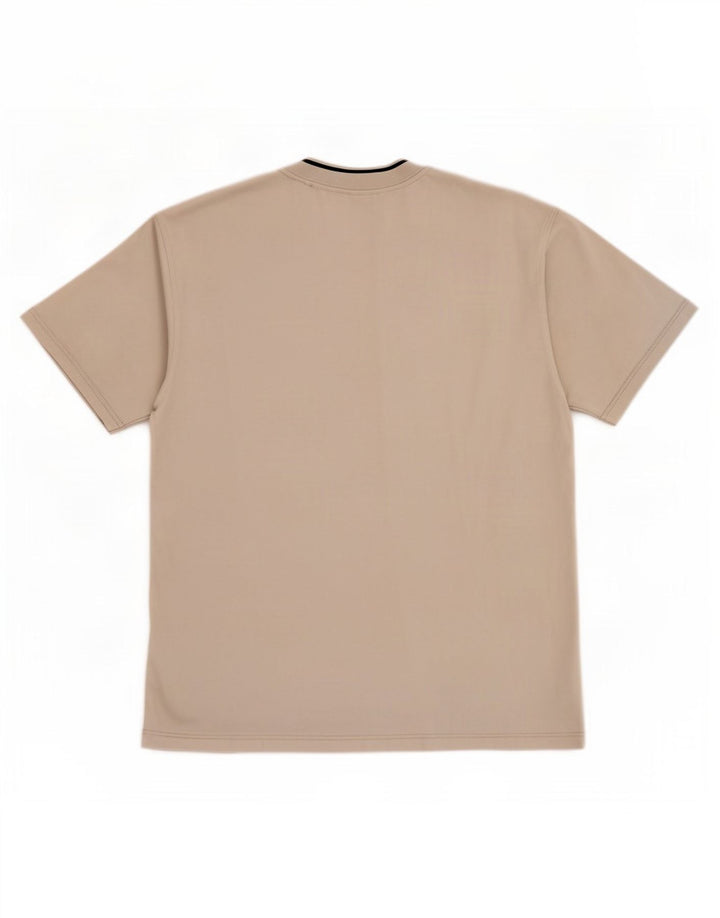 Camiseta Nike Hombre Top Medium Off White Algodón