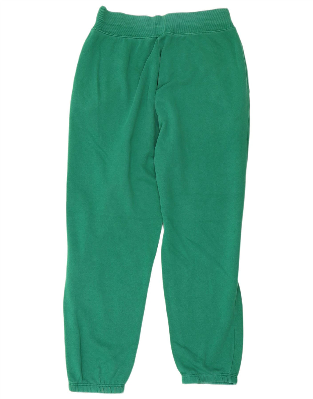 Nike Pantalones De Chándal Joggers Grande Verde Algodón Hombre