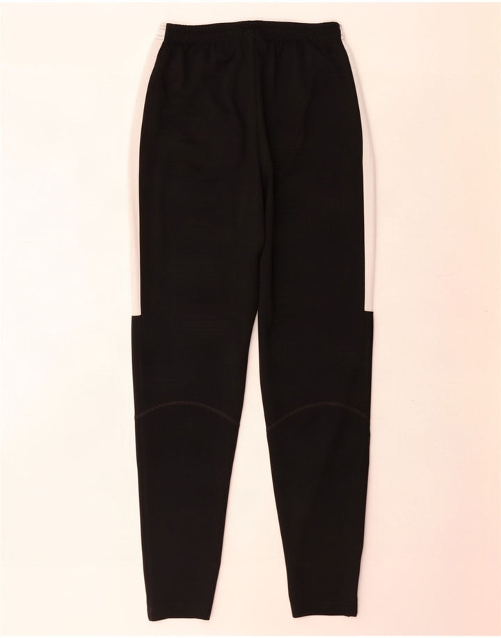 Pantalones De Chándal Nike Dri Fit Para Hombre Poliéster Color Block Negro Mediano