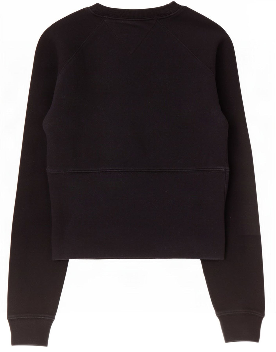Tommy Hilfiger Sudadera para mujer Jumper UK 12 Medium Negro