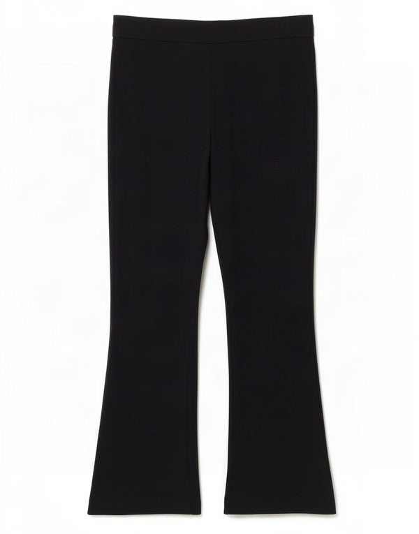 Marks & Spencer Pantalones casuales para mujer UK 40 Large W36 L30 Azul marino