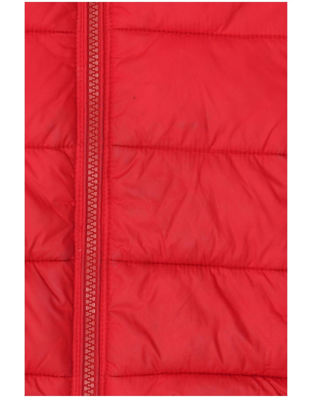 Barbour Chaqueta Acolchada Para Hombre UK 8 Small Poliamida Roja