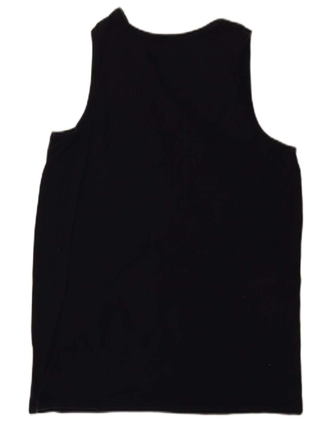 Nike - Camiseta sin mangas para hombre, talla mediana, color negro