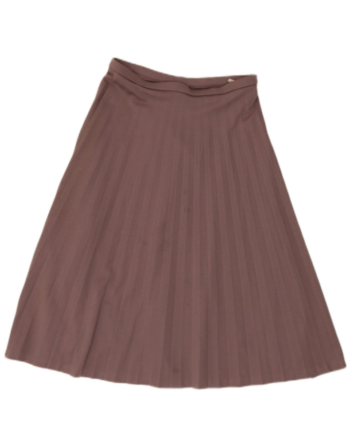 BLEYLE Womens A-Line Skirt W31 Medium  Grey