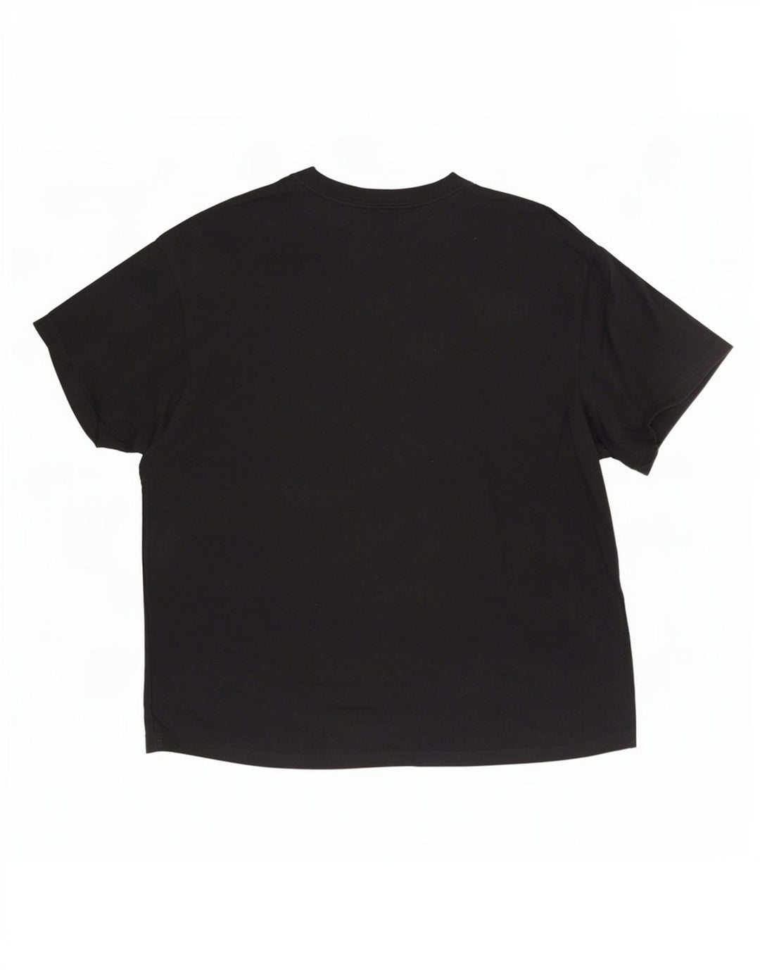 Camiseta Nike Hombre Top Medium Negro Algodón