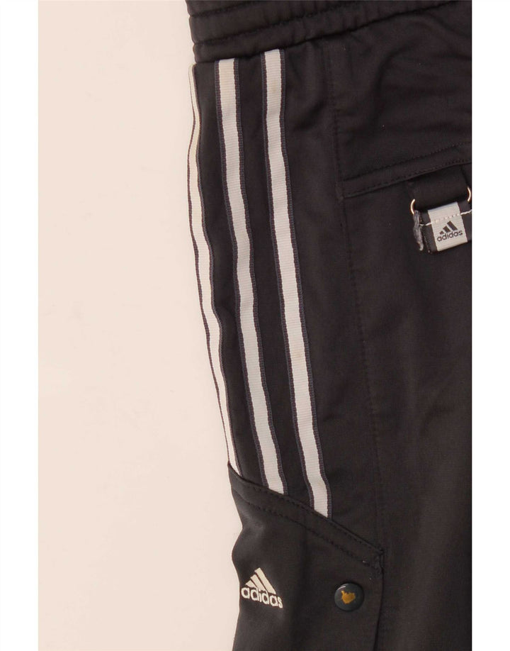 Pantalón De Chándal Adidas Hombre Mediano Negro Poliéster