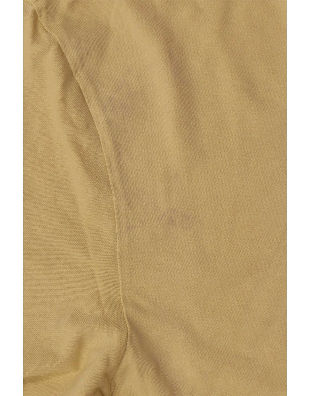 Karl Kani Camiseta gráfica para hombre Top Algodón amarillo medio