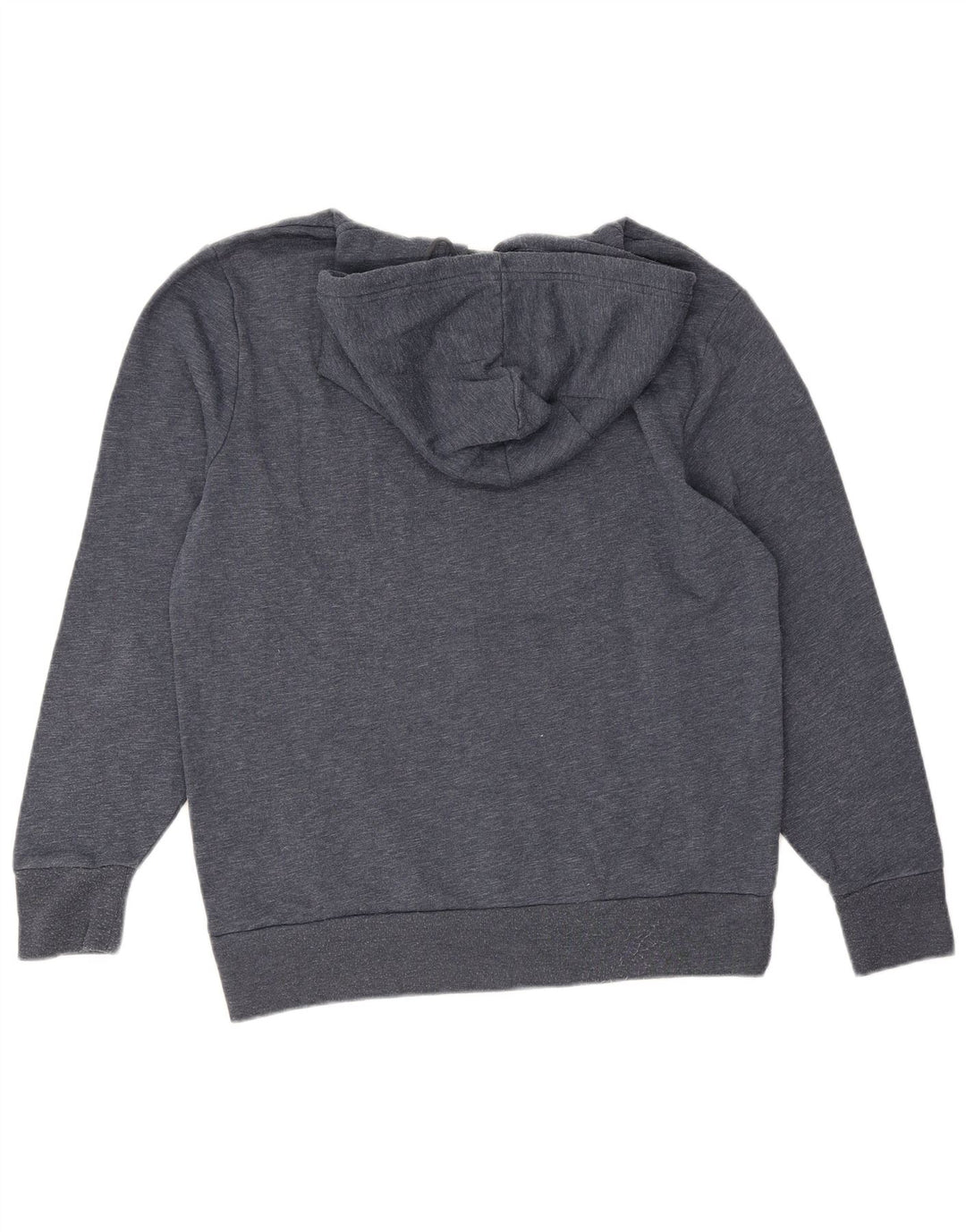 Levi's Suéter con capucha y cremallera gráfica para hombre Algodón azul marino mediano