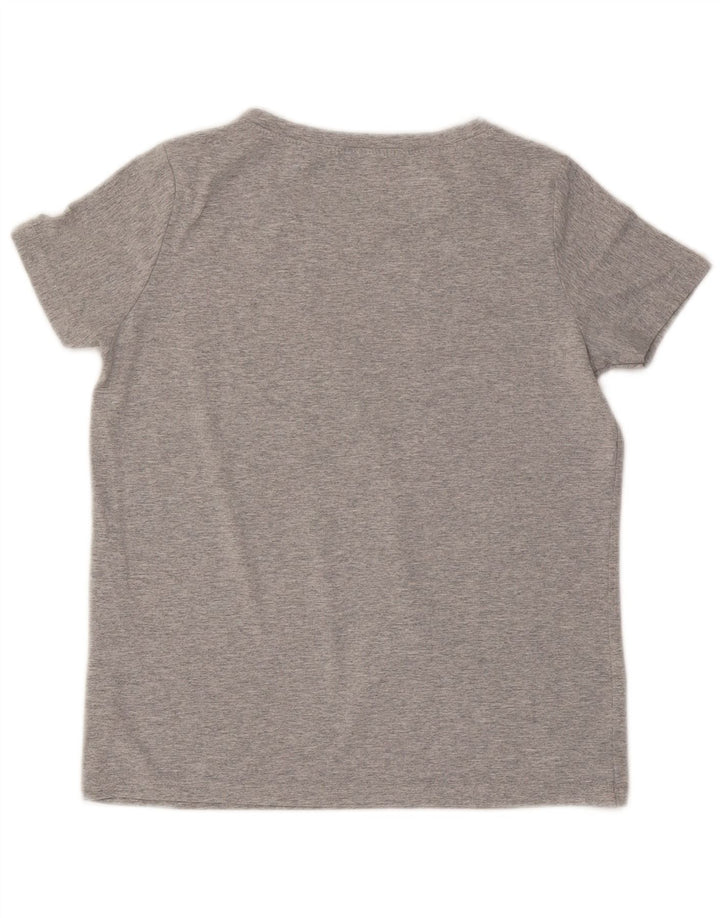 Refrigiwear Camiseta para mujer Top UK 12 Gris medio