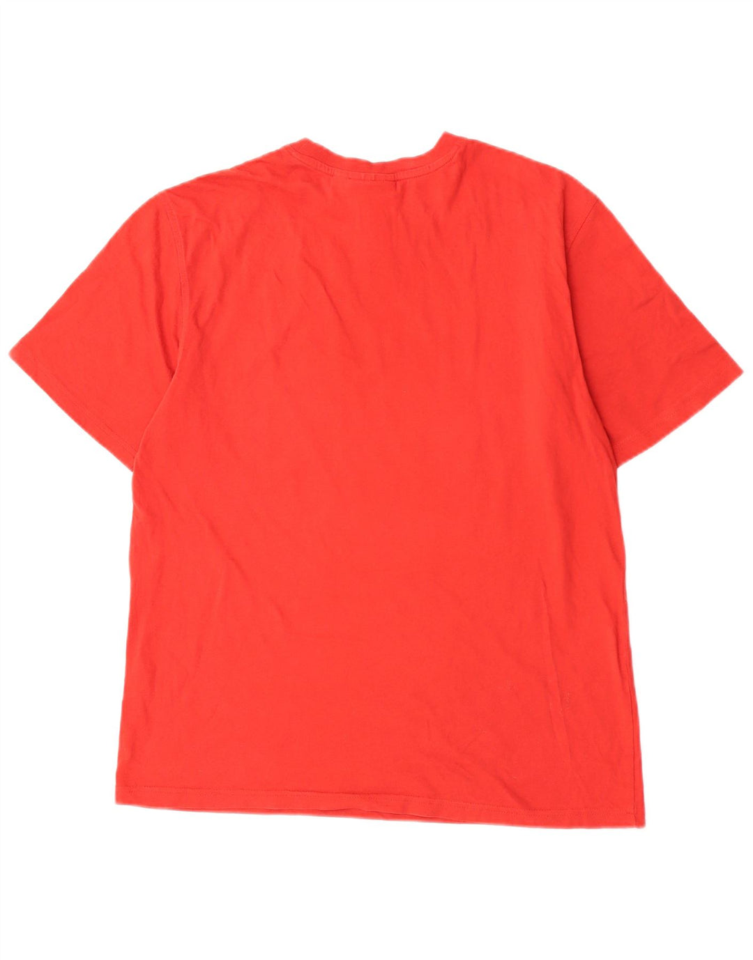 Puma Camiseta Gráfica para Hombre Top Medium Rojo