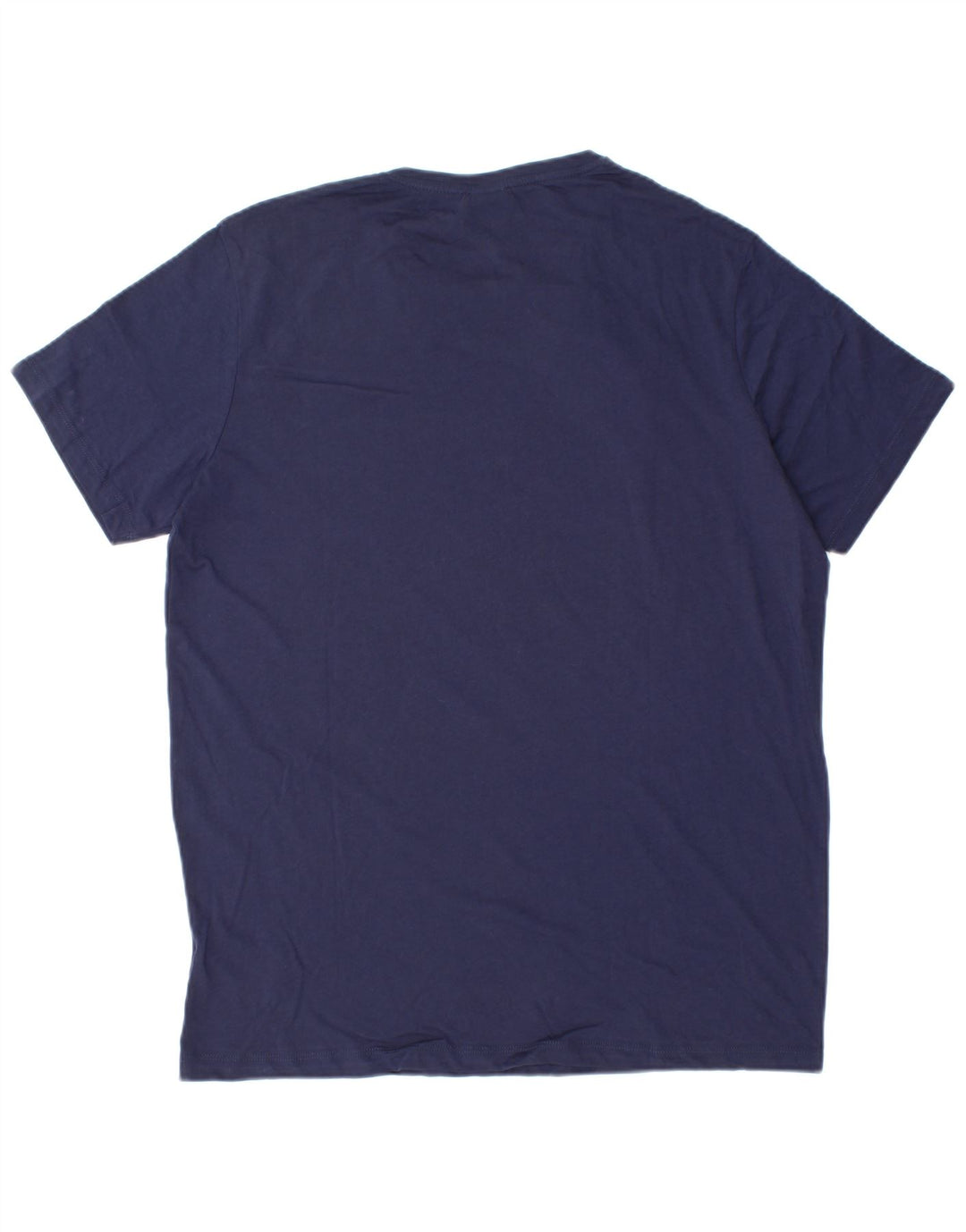 MASH Camiseta gráfica para hombre Top 2XL Azul marino Algodón