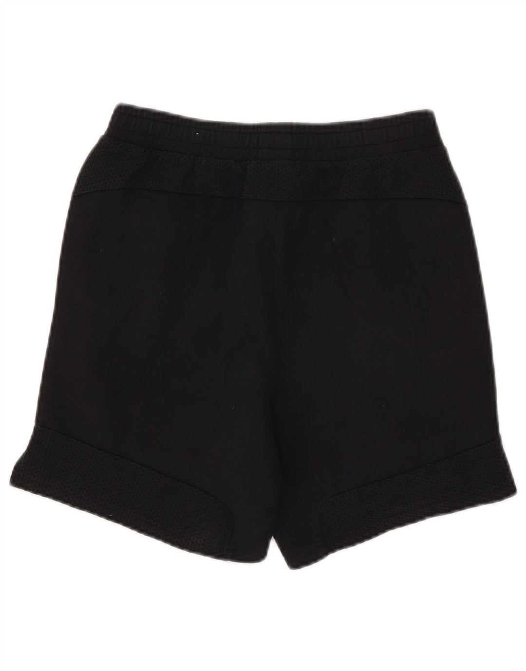 Puma Pantalones cortos deportivos para niño 13-14 años Algodón negro