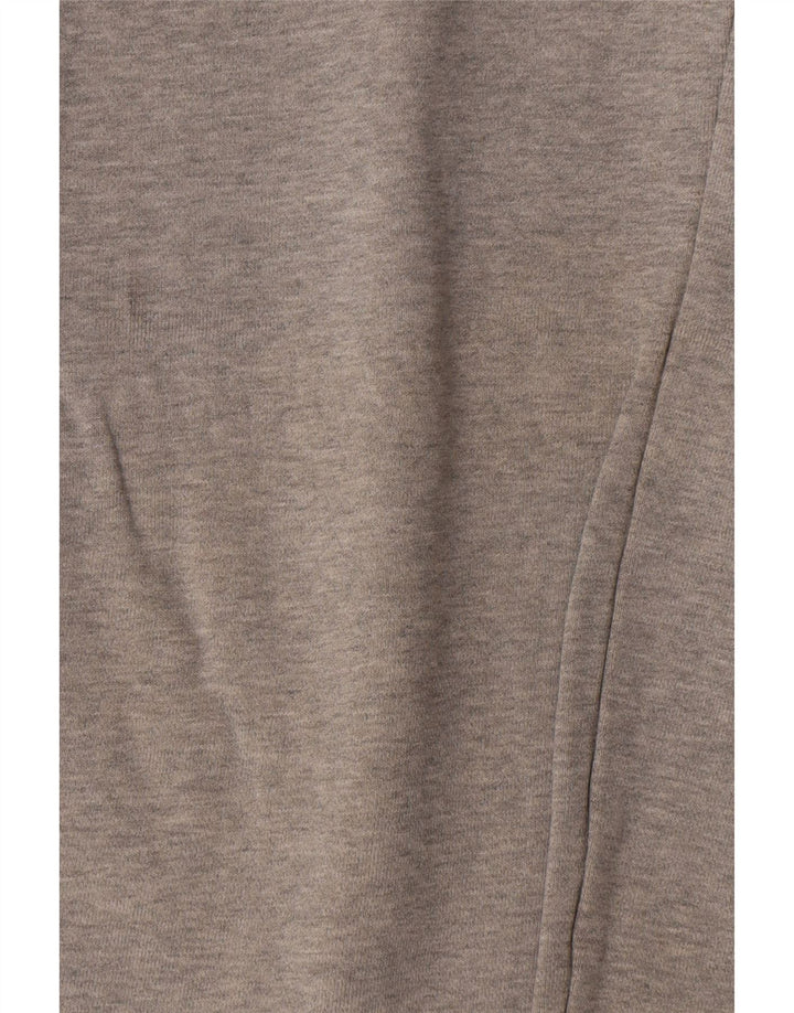 Nike Pantalones de Chándal para Hombre Joggers Small Gris Algodón
