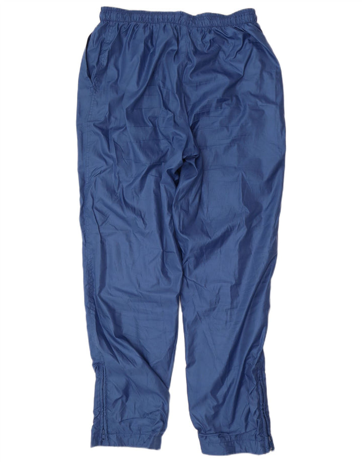 ELLESSE Pantalón de chándal para hombre Joggers IT 52 XL Poliéster azul