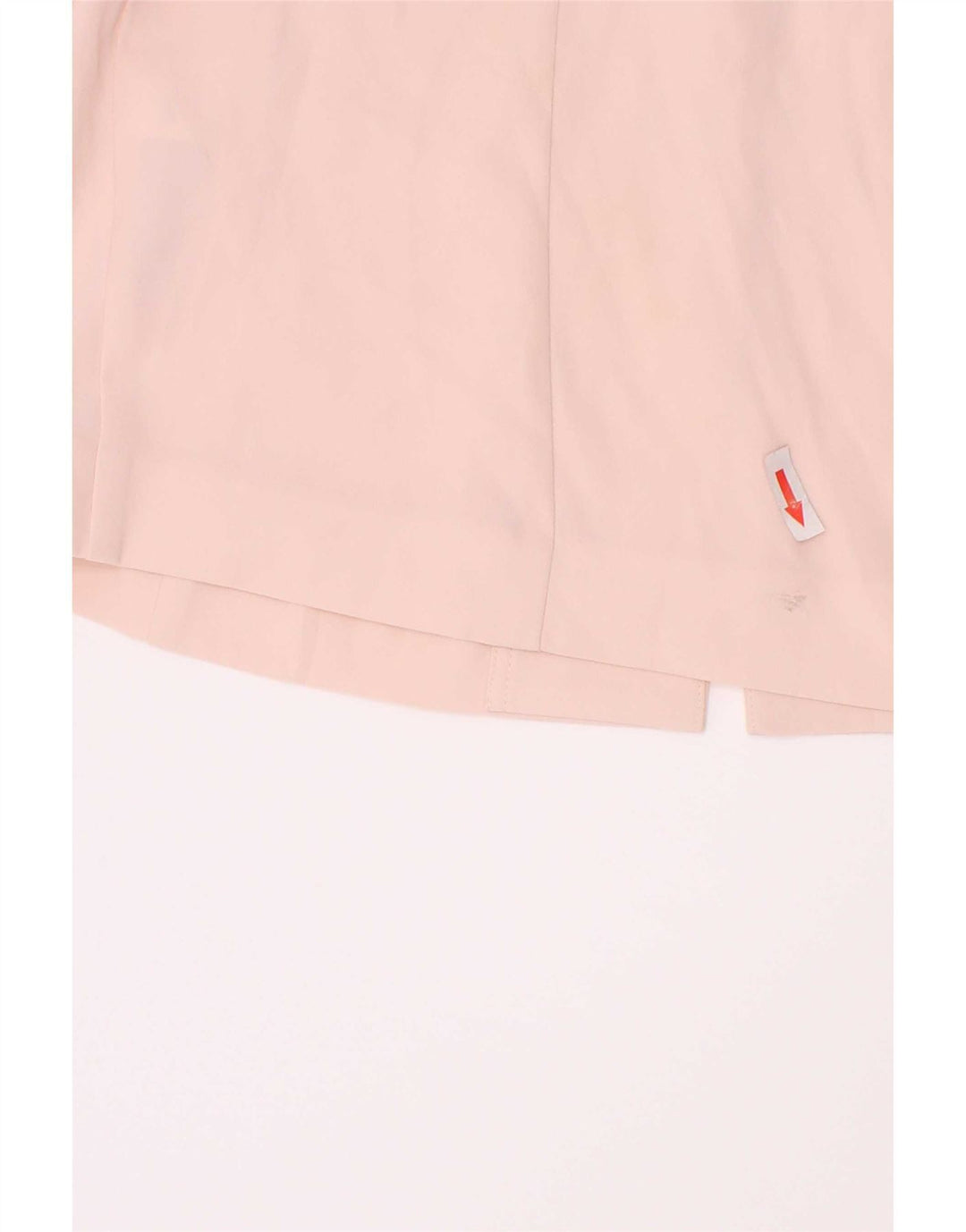 Liu Jo Chaqueta Blazer de 1 Botón para Niña 7-8 Años Rosa Poliéster