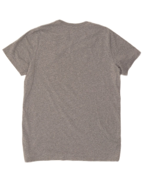 Levi's Camiseta gráfica para niños 15-16 años Gris moteado