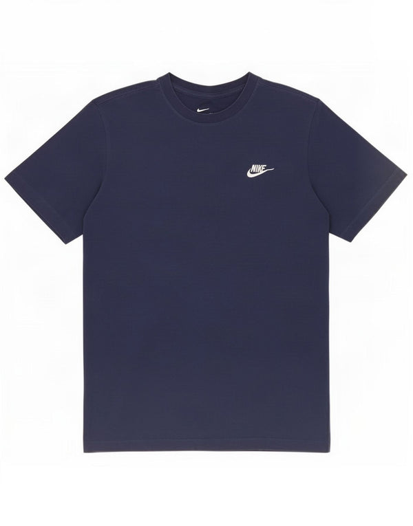 Camiseta Nike Hombre Top Small Azul Marino